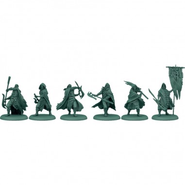 Le Trône de Fer: le Jeu de Figurines - Faucheurs de la Maison Harloi - Jeux de figurines - Cmon