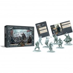 Le Trône de Fer: le Jeu de Figurines - Loyalistes de la Maison Karstark - Jeux de figurines - Cmon 2