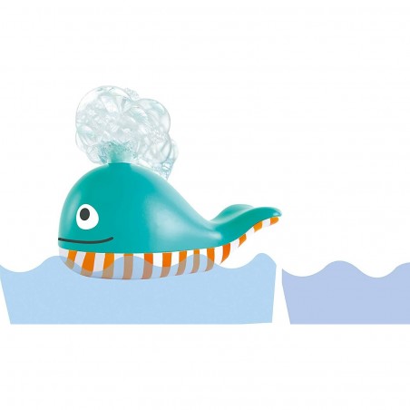 Baleine à bulles - Hape Toys