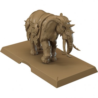 Le Trône de Fer: le Jeu de Figurines - Eléphants de la Compagnie Dorée - Jeux de figurines - Cmon
