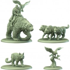 Le Trône de Fer: le Jeu de Figurines - Varamyr - Jeux de figurines - Cmon 2
