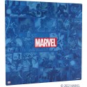 Gg : Marvel Champions Playmat Xl Marvel Blue - Gamegenic