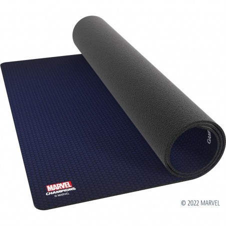 Gg : Marvel Champions Playmat Captain Marvel - Gamegenic