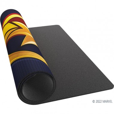 Gg : Marvel Champions Playmat Captain Marvel - Gamegenic