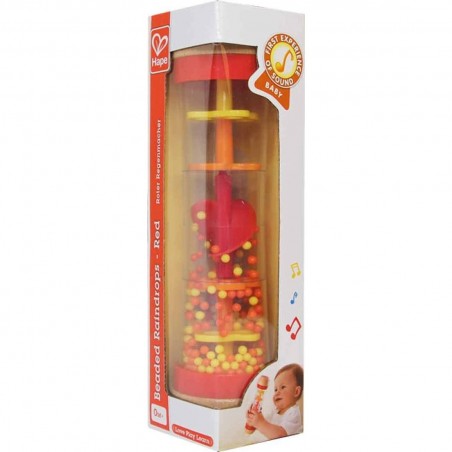 Bâton de pluie rouge - Hape Toys