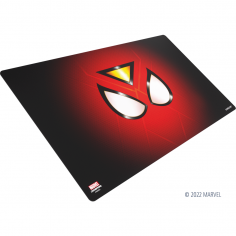 Gg : Marvel Champions Playmat - Spider Woman - Gamegenic