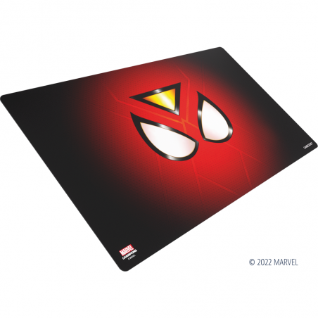 Gg : Marvel Champions Playmat Spider-Woman - Gamegenic