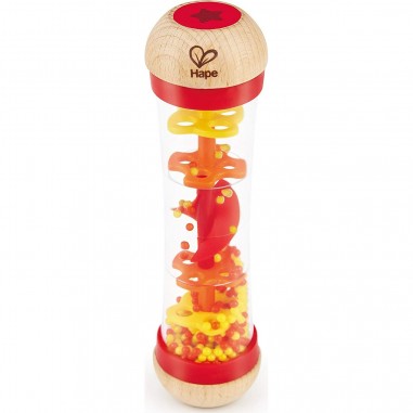 Bâton de pluie rouge - Hape Toys