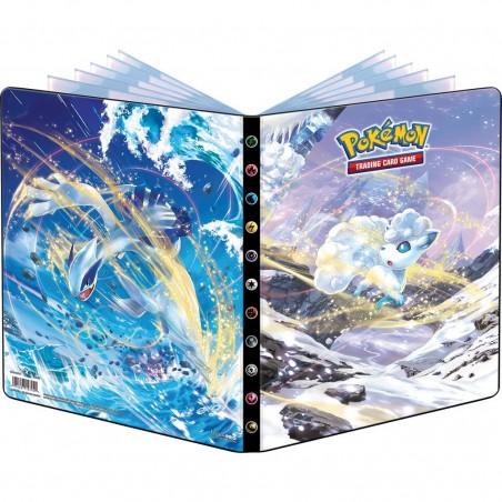 Pokémon - Portfolio A4 - 252 cartes - Accessoires - Ultrapro