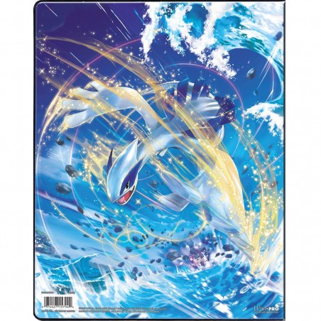 Pokémon - Portfolio A4 - 252 cartes - Accessoires - Ultrapro