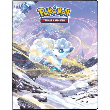 Pokémon - Portfolio A4 - 252 cartes - Accessoires - Ultrapro