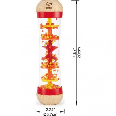 Bâton de pluie rouge - Hape Toys