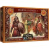 Le Trône de Fer : le Jeu de Figurines - Héros Martell 1 - Cmon