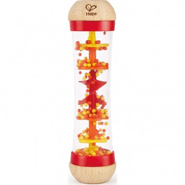 Bâton de pluie rouge - Hape Toys