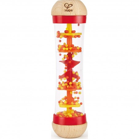 Bâton de pluie rouge - Hape Toys