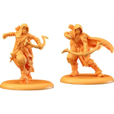 Le Trône de Fer: le Jeu de Figurines -Tirailleurs des Sables - Jeux de figurines - Cmon