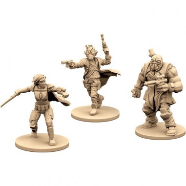 Le Royaume de Jabba - Assaut sur L'empire Jeux de Société - Fantasy Flight Games