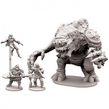 Le Royaume de Jabba - Assaut sur L'empire Jeux de Société - Fantasy Flight Games