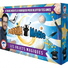 Fabrika Magic : Les objets magiques - Twin Games 2