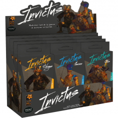 Invictus : Premier display - Igiari