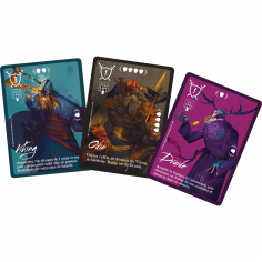 Invictus : Premier display - Igiari 2