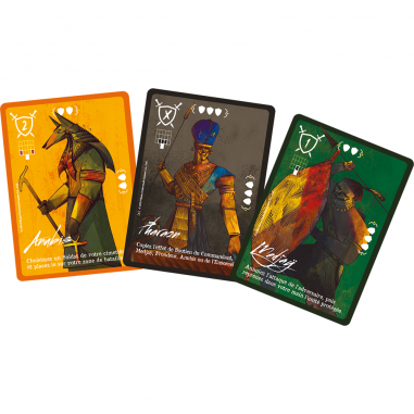 Invictus : Premier display - Igiari