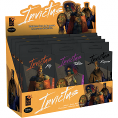 Invictus : Second Display - Igiari