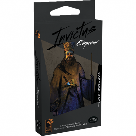 Invictus : Second Display - Igiari