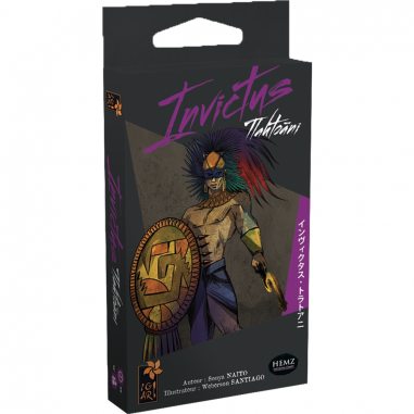 Invictus : Second Display - Igiari