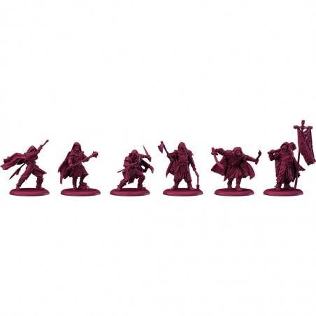 Le Trône de Fer: le Jeu de Figurines - Bêtes d'Airain - Jeux de figurines - Cmon