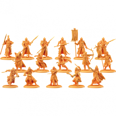 Le Trône de Fer: le Jeu de Figurines - Starter Martell - Jeux de figurines - Cmon