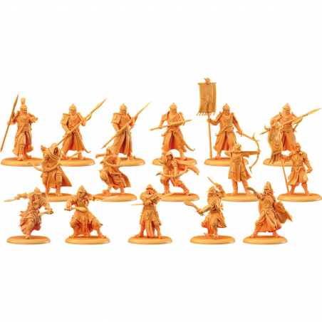 Le Trône de Fer: le Jeu de Figurines - Starter Martell - Jeux de figurines - Cmon