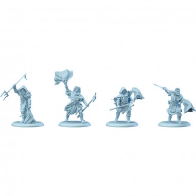 Le Trône de Fer: le Jeu de Figurines - Paludiers Démons des Marais - Jeux de figurines - Cmon