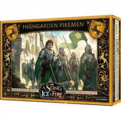 Le Trône de Fer: le Jeu de Figurines - Piquiers de HautJardin - Jeux de figurines - Cmon