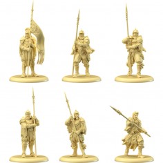 Le Trône de Fer: le Jeu de Figurines - Piquiers de HautJardin - Jeux de figurines - Cmon 2