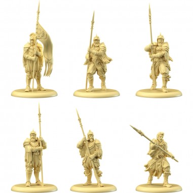 Le Trône de Fer: le Jeu de Figurines - Piquiers de HautJardin - Jeux de figurines - Cmon