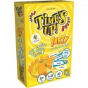 Time's Up Party 1 - Jaune - Asmodee