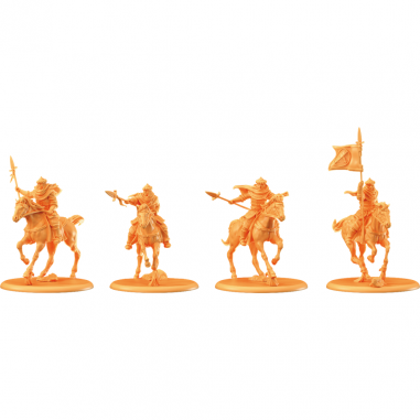 Le Trône de Fer: le Jeu de Figurines -Chevaliers des Météores - Jeux de figurines - Cmon