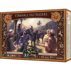 Le Trône de Fer: le Jeu de Figurines -Eclaireurs des Météores - Jeux de figurines - Cmon