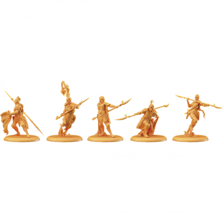 Le Trône de Fer: le Jeu de Figurines -Vipères des Dunes - Jeux de figurines - Cmon