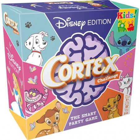 Cortex Disney Classics - Jeux de société - Asmodee