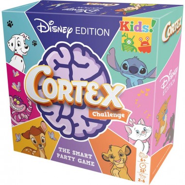 Cortex Disney Classics - Jeux de société - Asmodee
