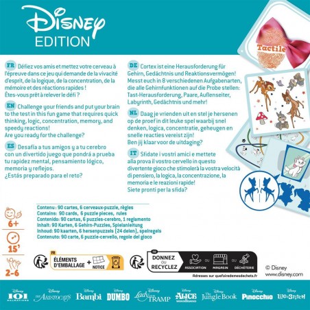 Cortex Disney Classics - Jeux de société - Asmodee