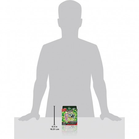 Pokémon: Deck Combat Deluxe Miascarade - Asmodée - Jeux de cartes - Asmodee