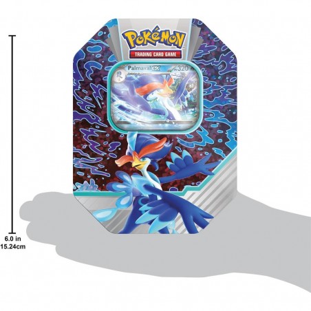Pokémon: Boîte Partenaires de Paldea - Miascarade ex - Asmodée - Jeux de cartes - Asmodee