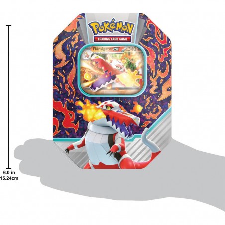 Pokémon: Boîte Partenaires de Paldea - Miascarade ex - Asmodée - Jeux de cartes - Asmodee