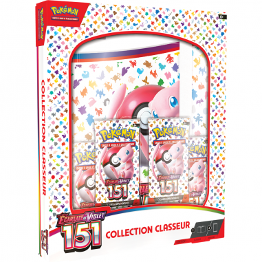 Carte à collectionner GENERIQUE Pokemon - cahier range cartes - silhouettes  - 360 cartes