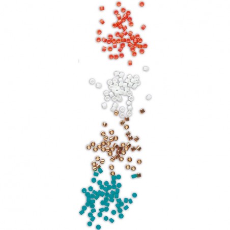 Activités manuelles pour enfant - Kit création de bracelets à offrir - Janod