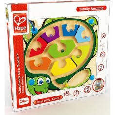Labyrinthe Tortue - Hape Toys 2