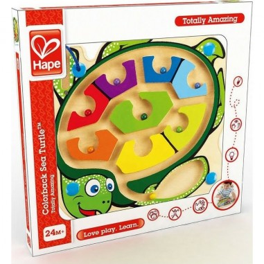 Labyrinthe Tortue - Hape Toys